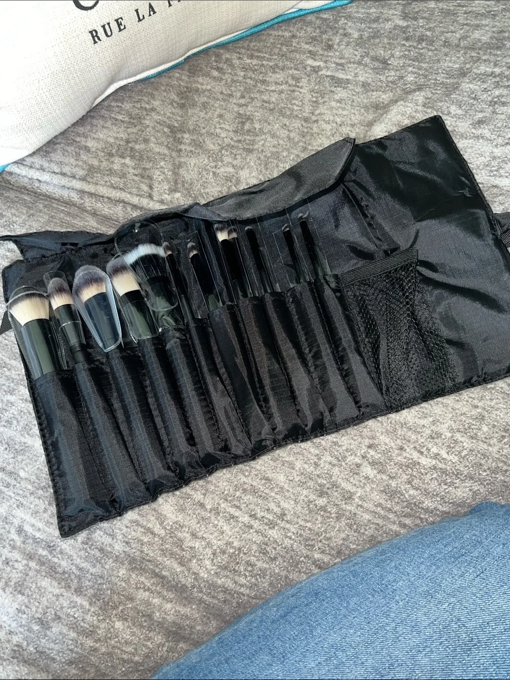 glo Skin Beauty Brush Set NEW